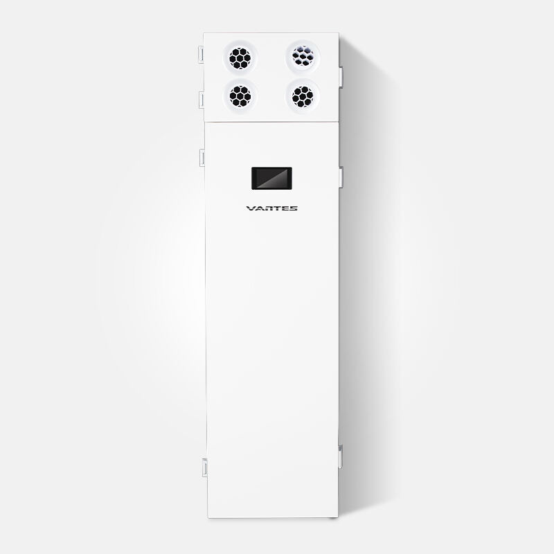 PM2.5cabinet Energy Recovery Ventilator