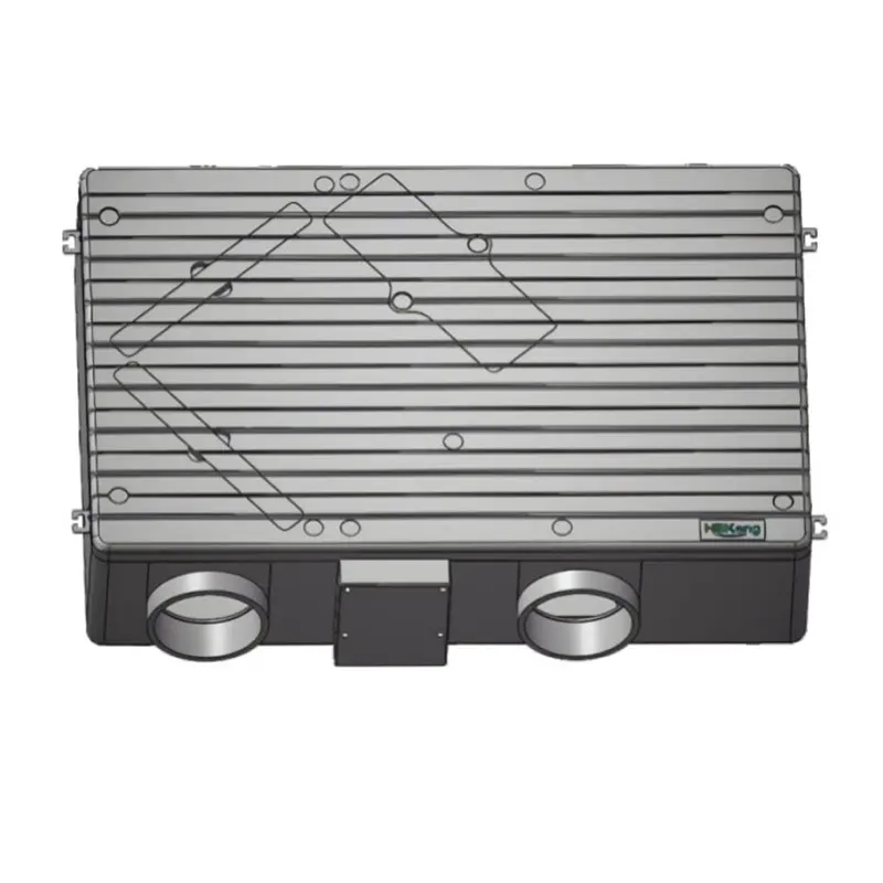 EPP Energy Recovery Ventilators vs Traditional Ventilation Systems: What’s the Difference?