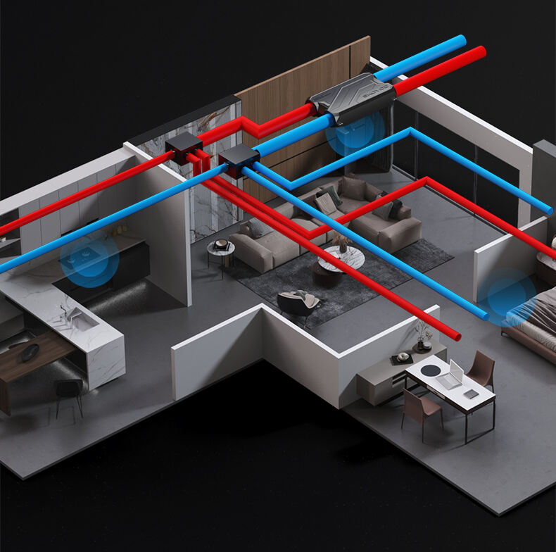 Energy Recovery Ventilator