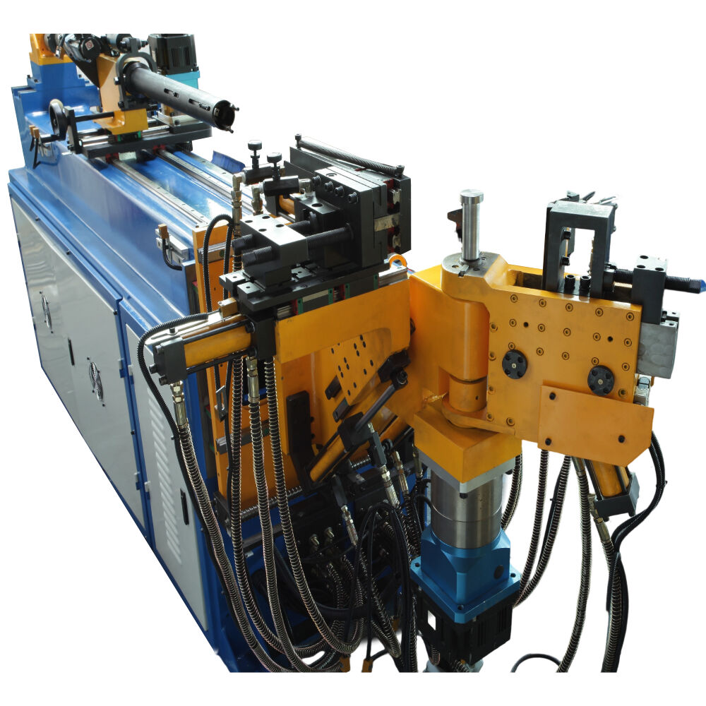 Automative Oil Pipe Manufacturing Machine