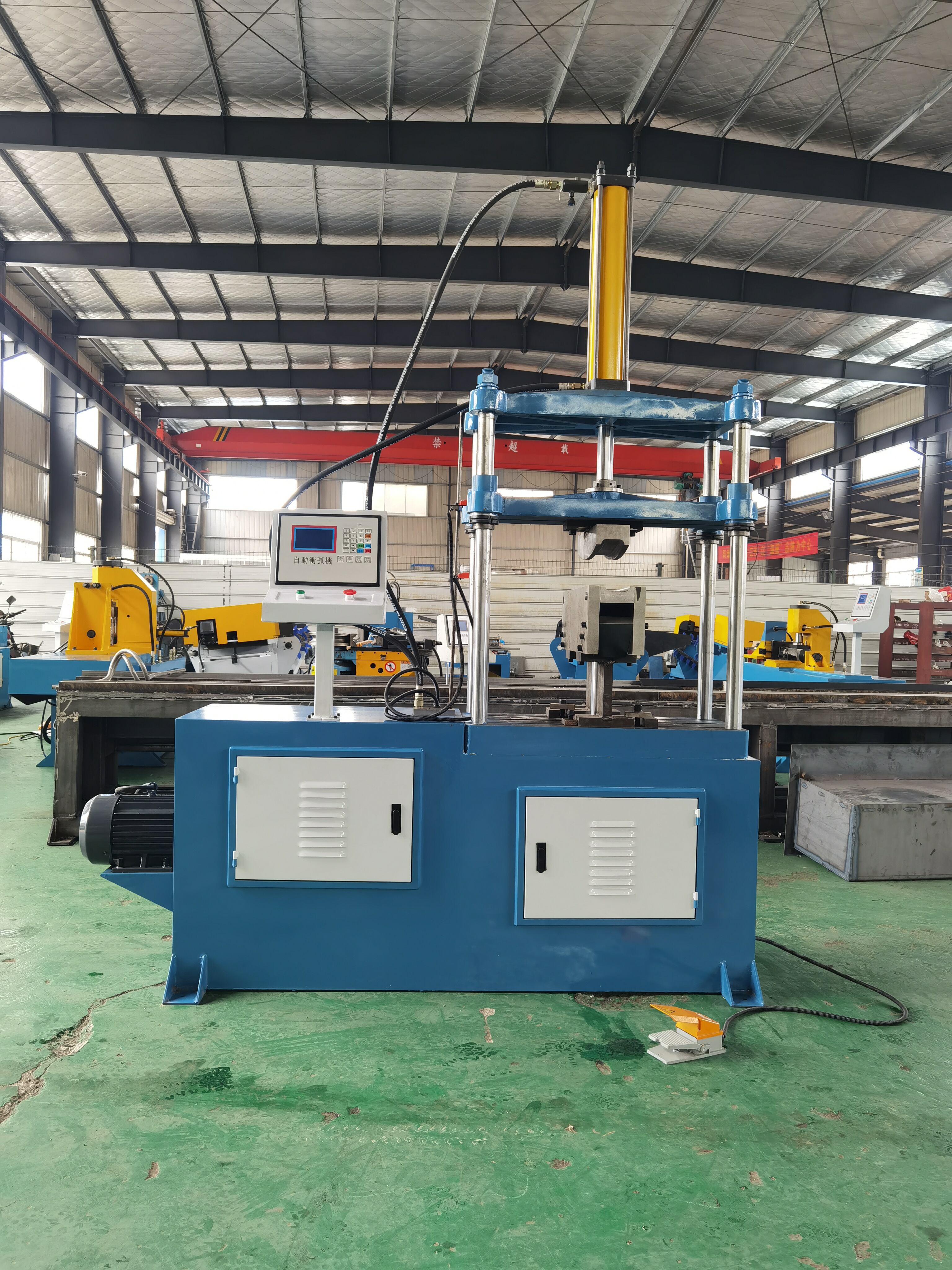 เครื่องดัดท่อได้กลายเป็นตัวชี้วัดสำคัญของระดับการยกระดับอุตสาหกรรมการผลิตหรือไม่