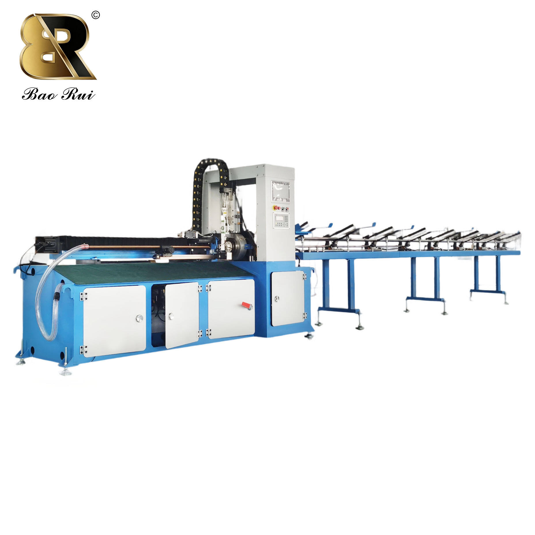 Кыйынчылыктардан качуу үчүн арзан лазердик түтүк кесүү машинасынын жасоочусун тандоо: 4 кадамдан турган колдонмо