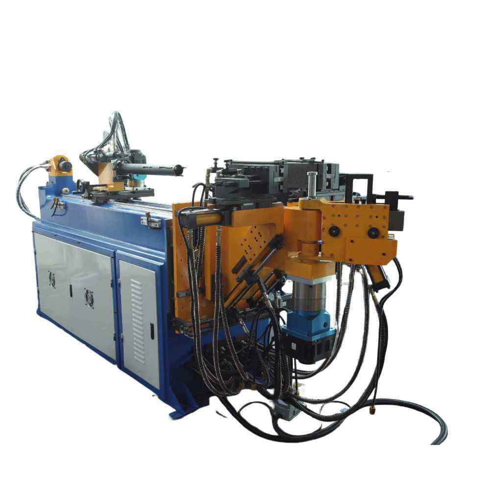 자동차 오일 파이프 제조 기계