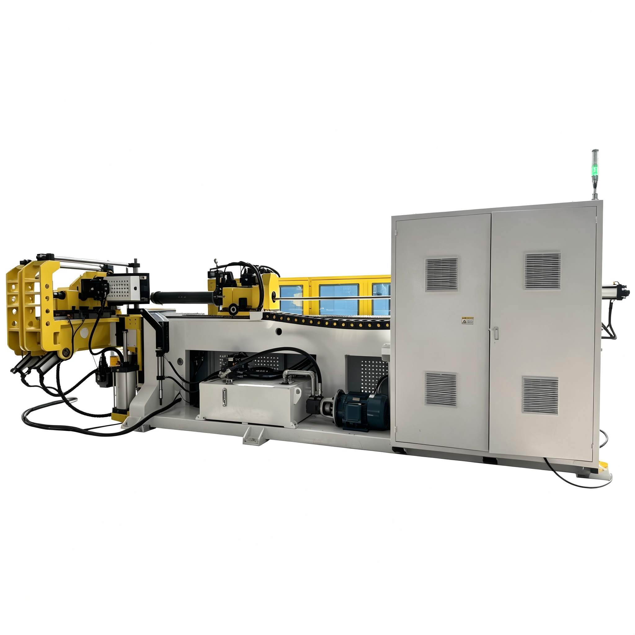 89CNC pipe bending machine