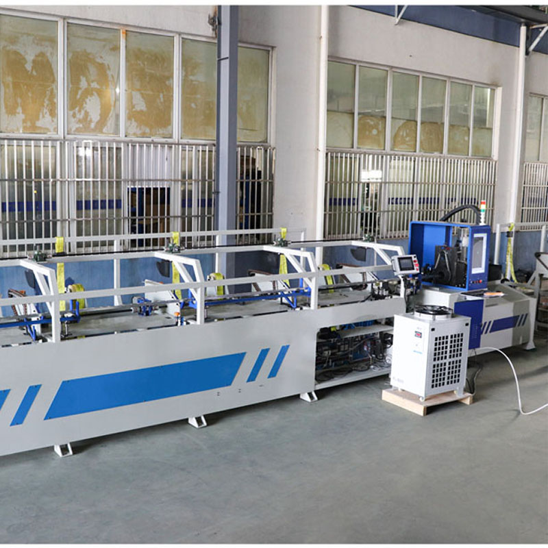 Laser Cutting Machine