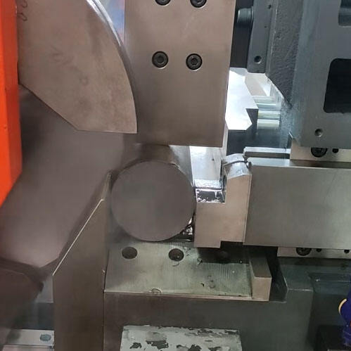 Horizontal Cold Saw: An efficiency innovator in the field of precision cutting.