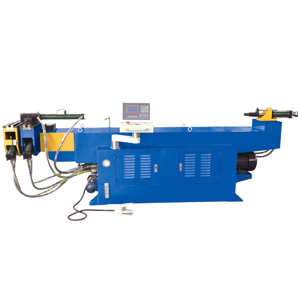 63CNC pipe bending machine