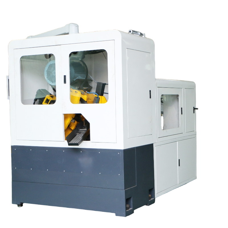 Automatic high-speed MC-70CNC metal circular sawing machine