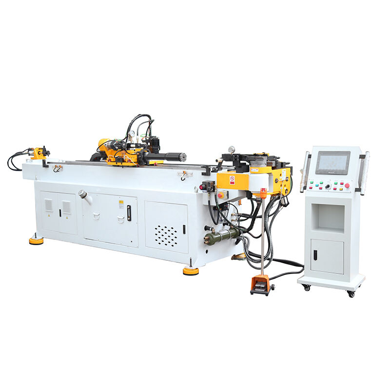 Cnc pipe bending machine