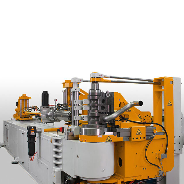 máquina de doblado de tubos 89CNC