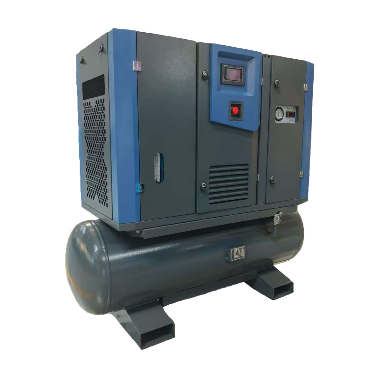 Welche Vorteile bietet ein 260-Liter-Luftkompressor?