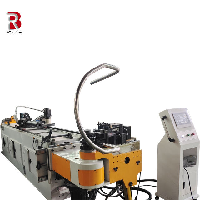 Máquina de doblado de tubos CNC