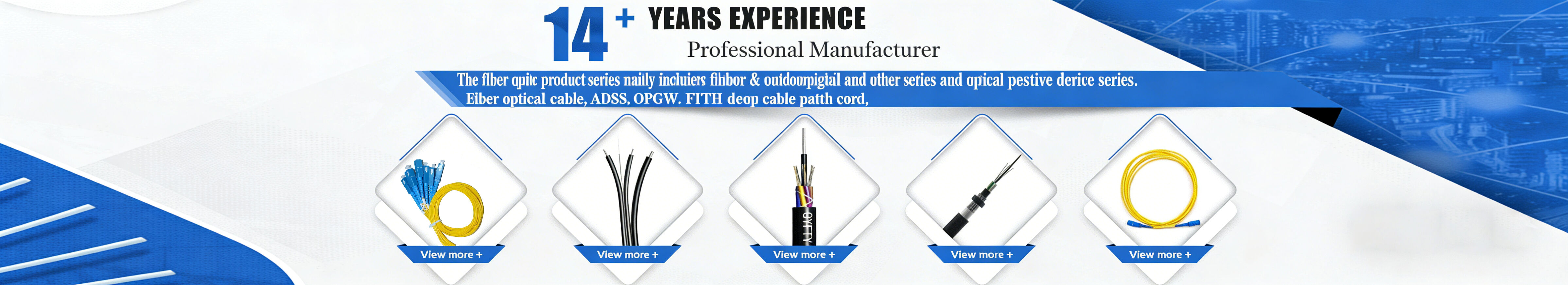 Fiber Optic Patch Cord, Wholesale Fiber Optic Patch Cord Manufacturer & Supplier in China - Shenzhen Xinxinda Communication Technology Co., LTD