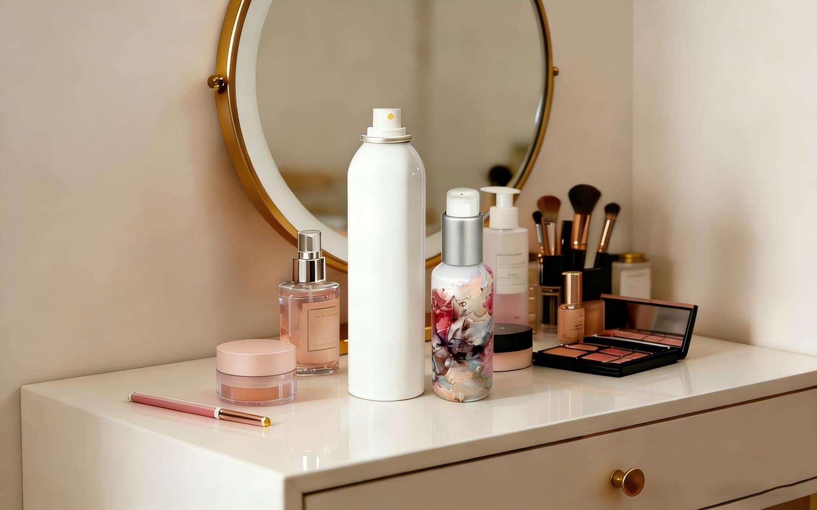 Cosmetic(Lotion, essential oil, moisturizing mist spray, sunscreen)