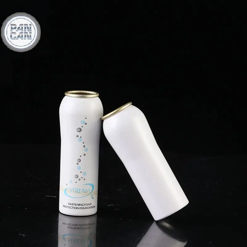 Защо алуминиевите аерозолни бутилки са по-добри от пластмасовите?