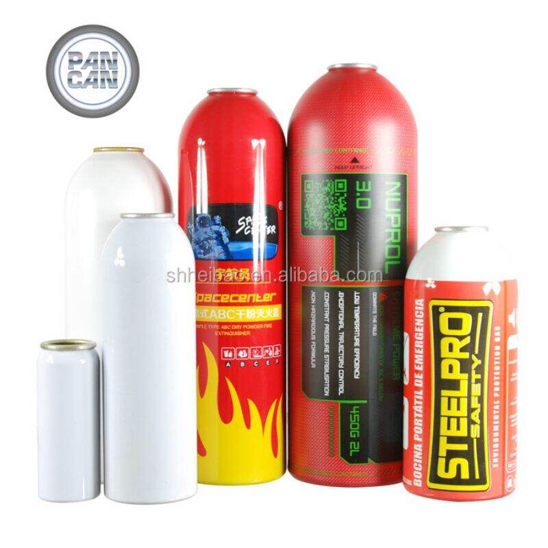 Portable Mini Fire Extinguisher Customization Empty Fire Extinguisher Spray Cylinder