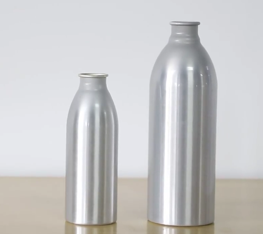 Wie helfen Aluminiumflaschen bei der Reduzierung des CO2-Fußabdrucks?