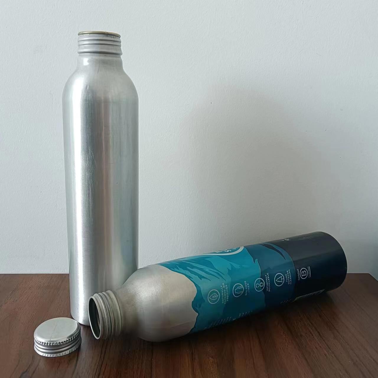 Aluminum Bottle-Can aluminum bottles create a new future for beverage packaging?