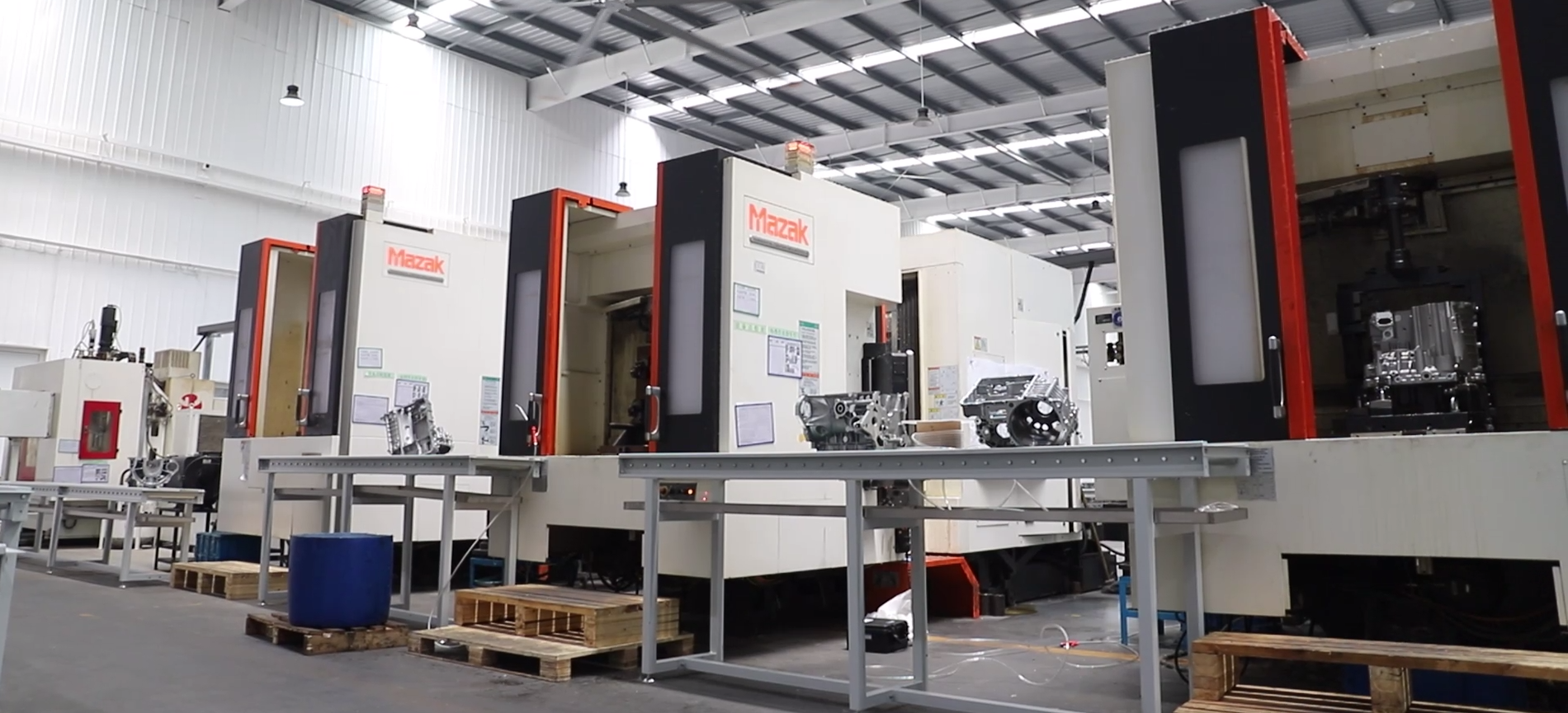 CNC machining ultra-high precision products