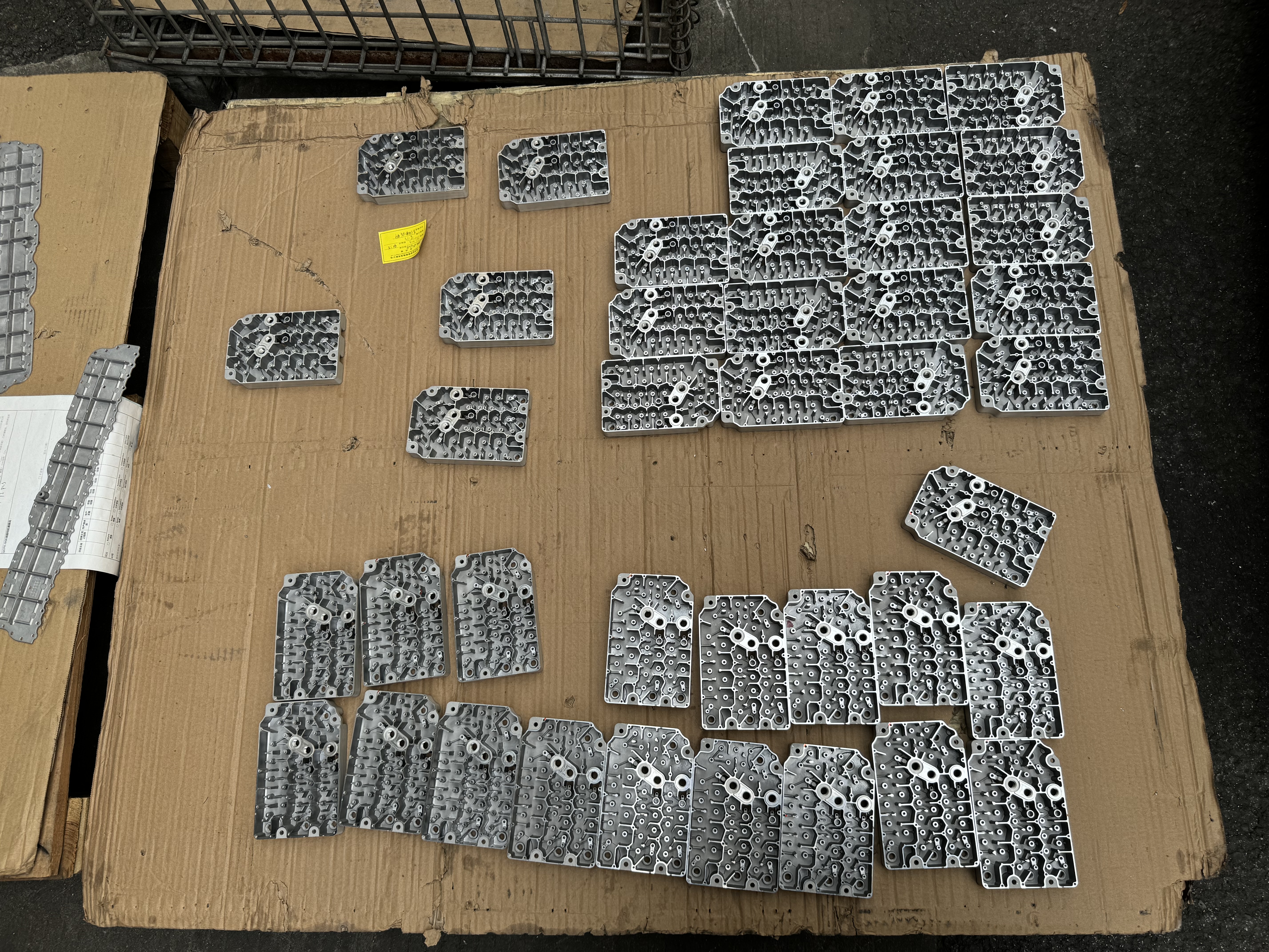 Small aluminum alloy die-casting product shell customization