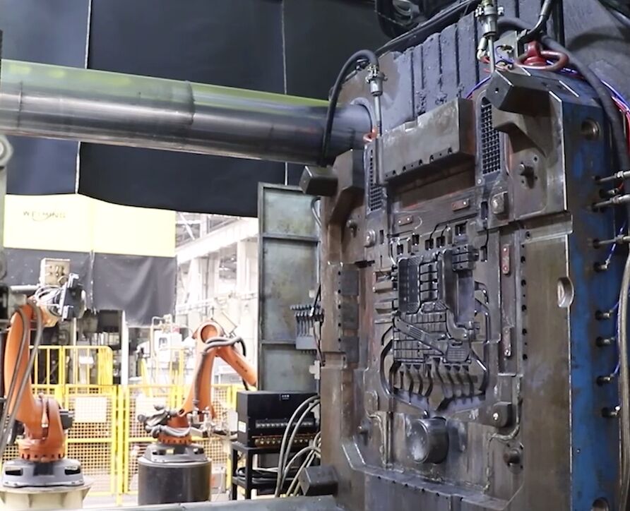 Mga Pribilehiyo ng Pagpapaloob sa Molds ng Precyzon na Aluminio Alloy ng Jin Cheng sa Suzhou