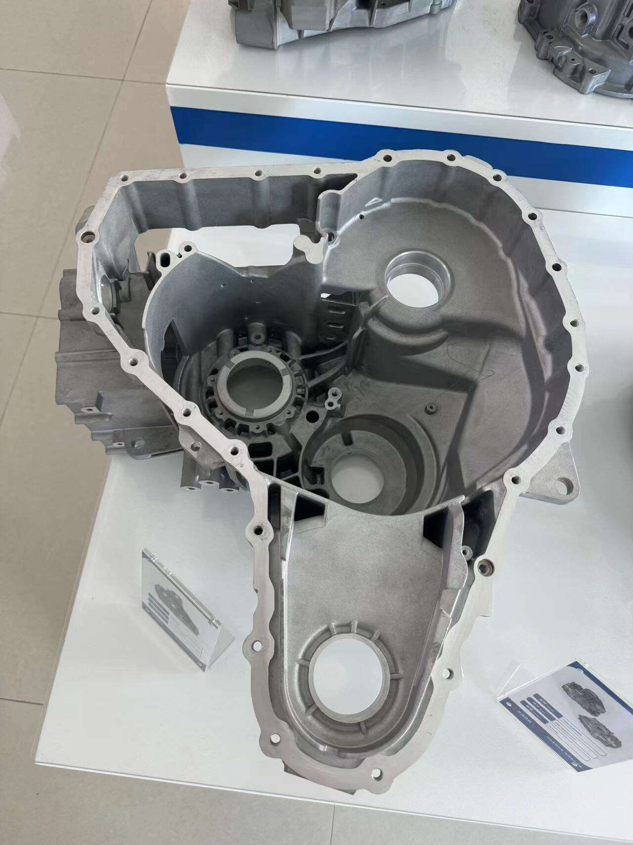 Aluminum die casting products--Transmission housing customization