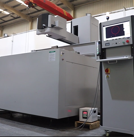 EDM Wire Cutting Machines