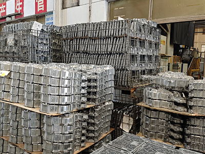 Le fournisseur de production le plus complet de processus de moulage sous pression d'alliage d'aluminium (1)