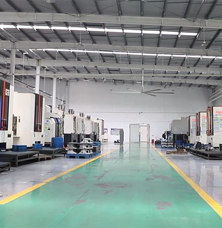 CNC machining center equipment (vertical)