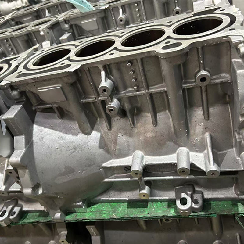 Automotive Engine Cylinder Block Shell - Aluminium alloy die casting products customization, high quality OEM product quality custom aluminium alloy die casting products