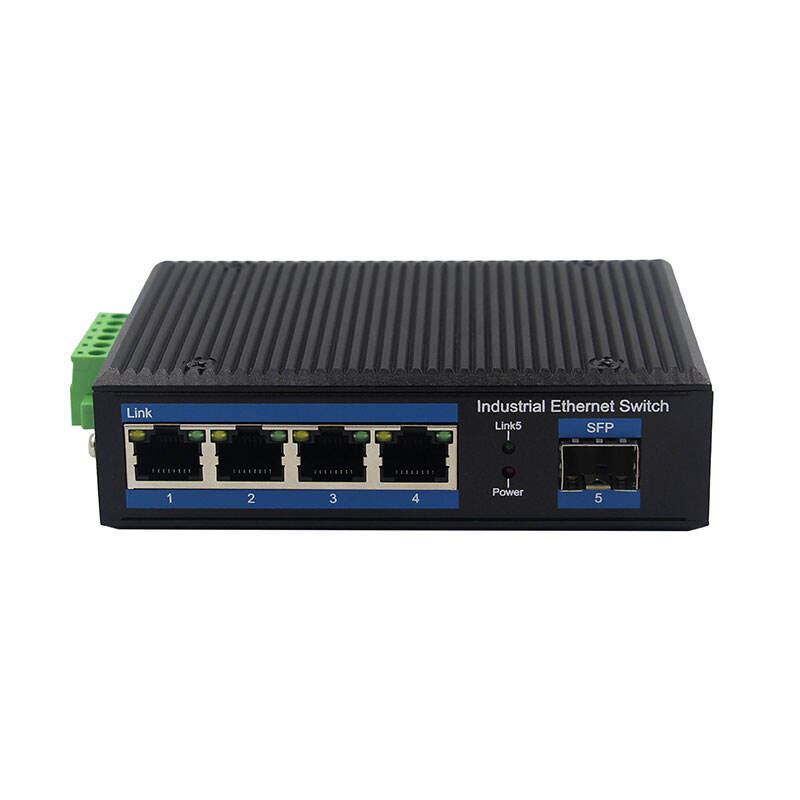 (LBTD14G-SFP)-1000Mbps Industrial Switch