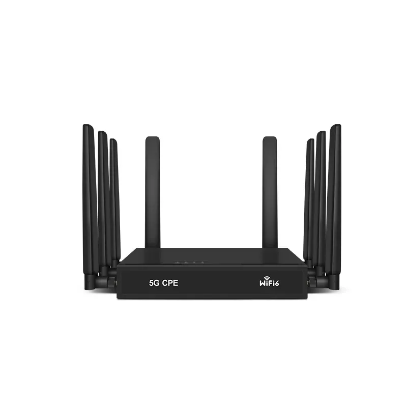 Indoor Routers for Seamless Internet Access