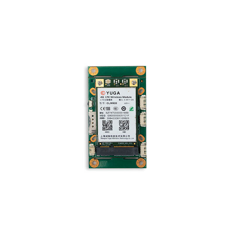 (T300-M400-D)-4G Embedded Cellular Router Module