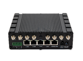 Industrial Routers: Adapting to Demanding Network Environments