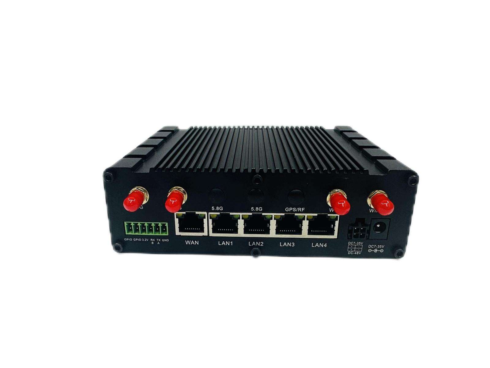 LBT-T300-T280-C 4G Industrial Router Industrial 4G wireless router is mainly used in data transmission business of industry