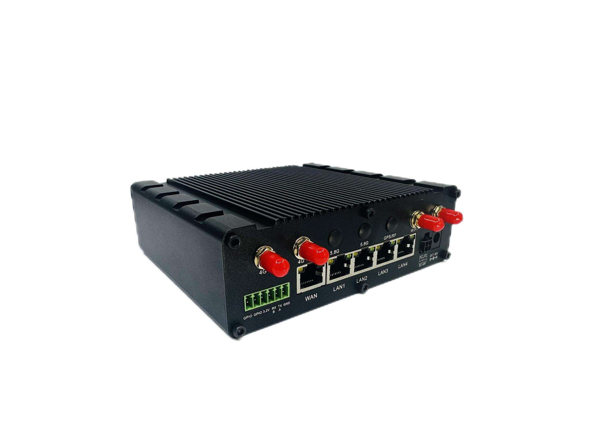 4G industrial router LBT-T300-T280-C