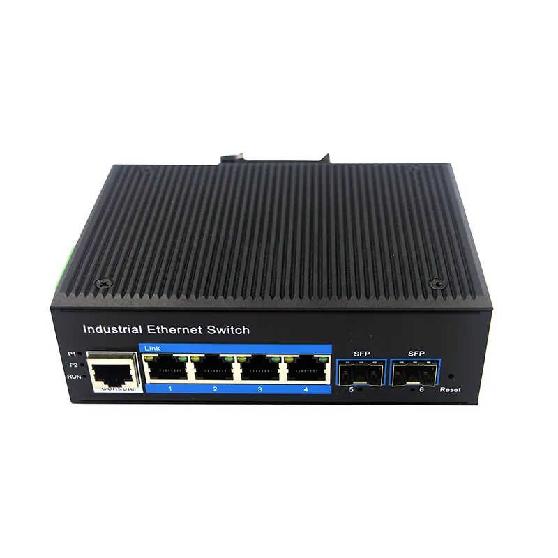 Exploring The Benefits Of A 5 Port Unmanaged Switch For Small Networks