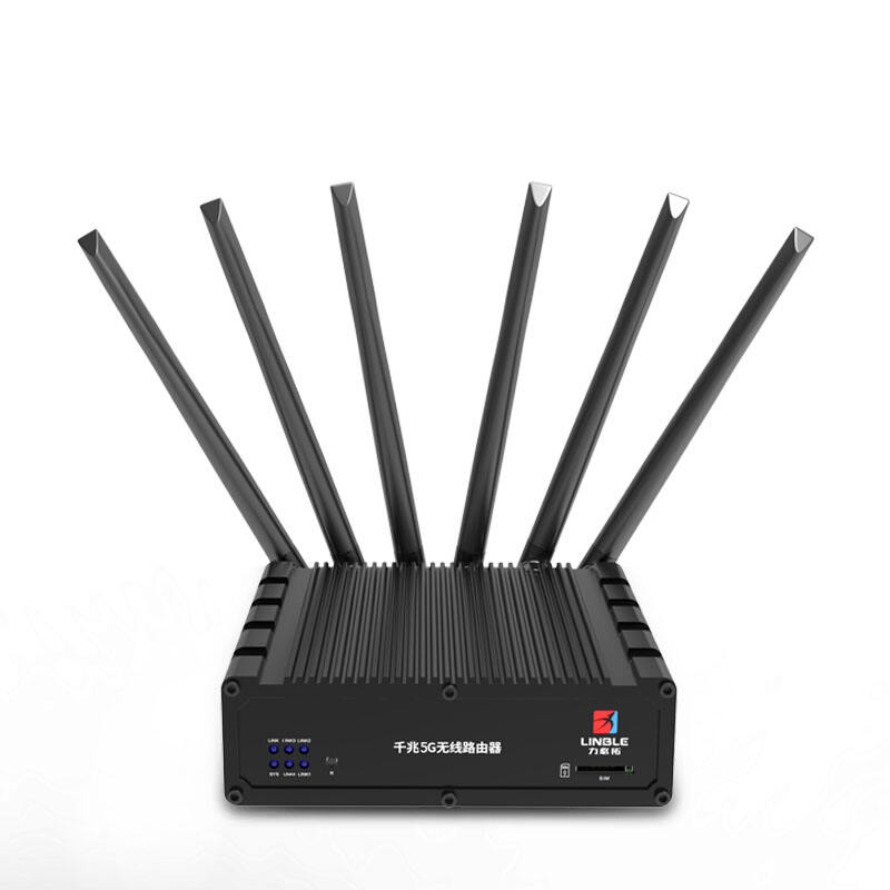 (T300-1800)-5G Industrial Router