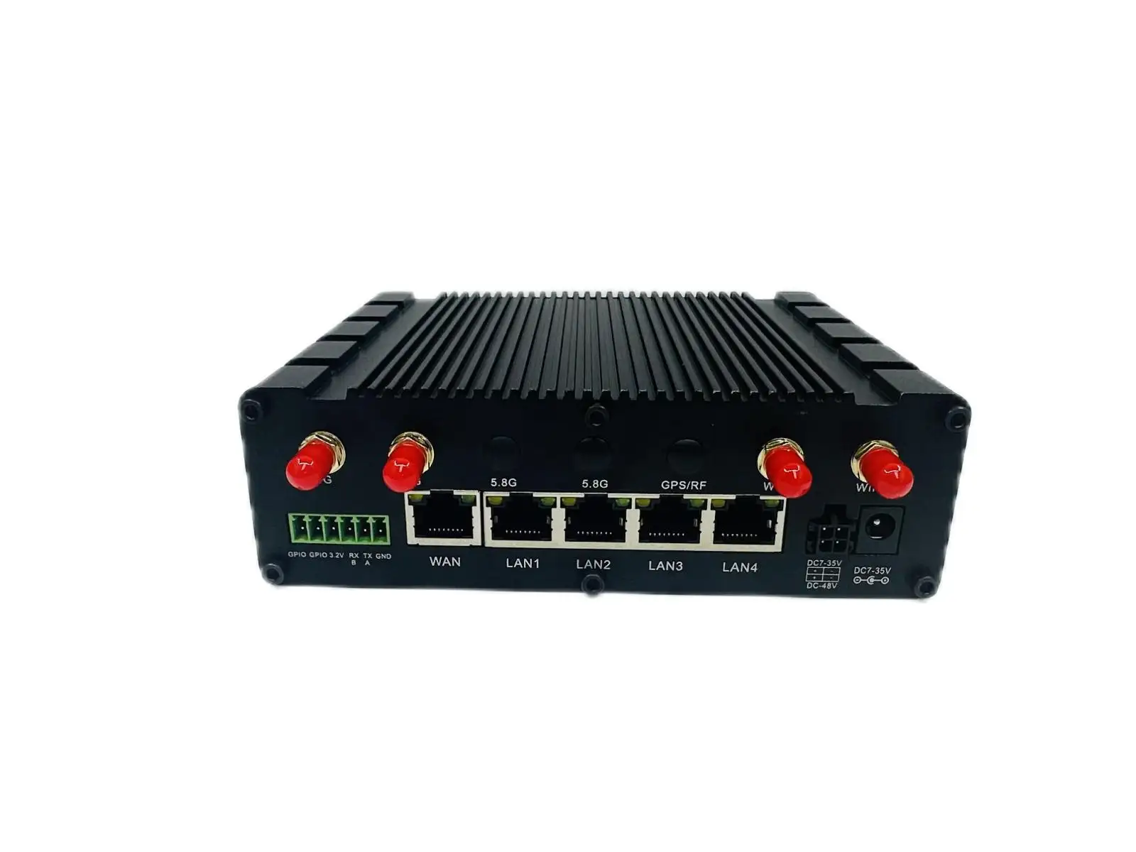 Industrial Router Resilience: Withstanding Challenging Conditions