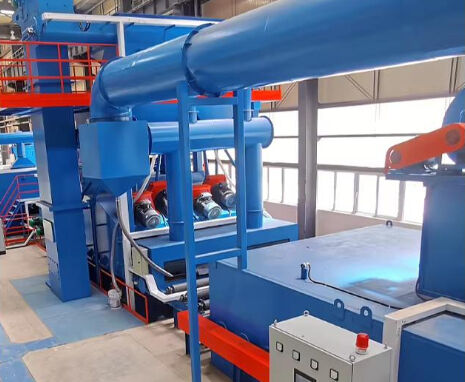 Steel pretreatment line equipment maintenance and troubleshooting skills