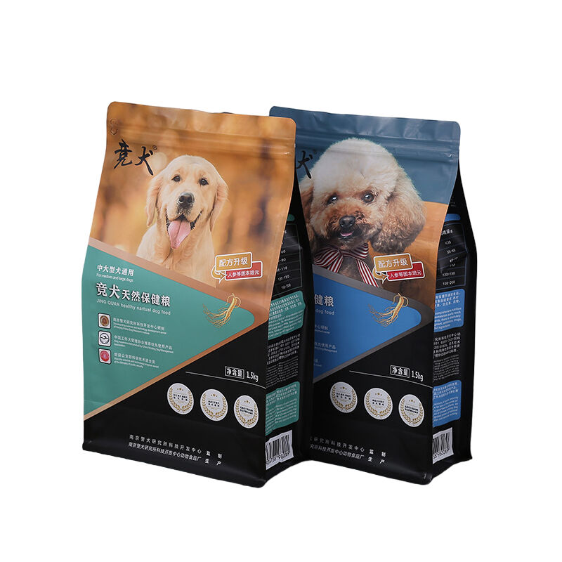 Premium Dog Food Packaging - Extend Shelf Life & Freshness | Eco ...