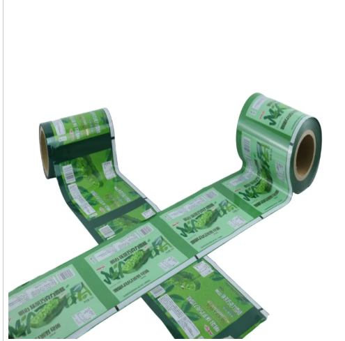 Why Is Rollstock Film Ideal for High-Speed Packaging?