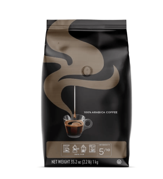 Custom Coffee Packaging & Bags