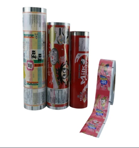 How to Choose the Right Rollstock Film for Food Items?