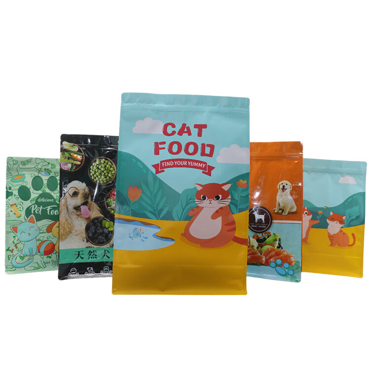 Pet Plastic Food Packaging: Safety, Freshness, and Convenience | Eco ...