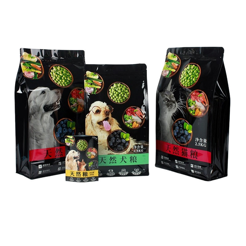 Pet Food Packaging