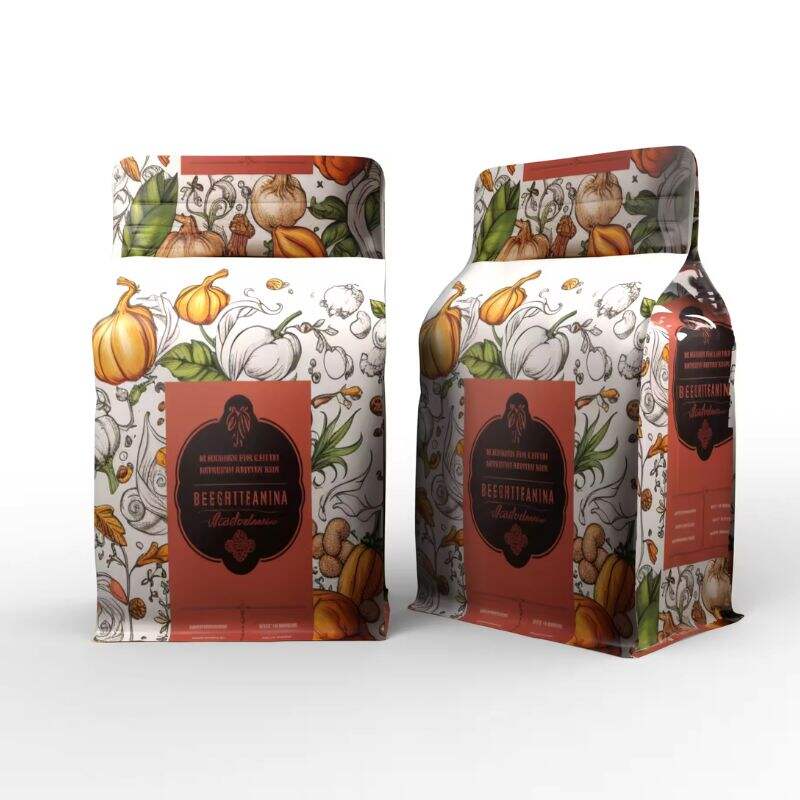 Flat Bottom Packaging: Stability, Efficiency, and Customization in ...