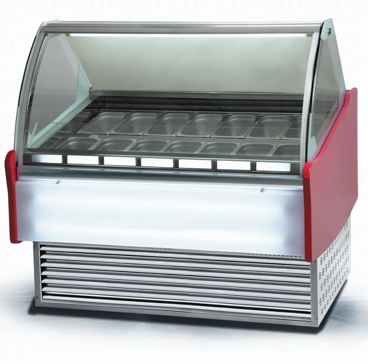 Why Choose Gelato Showcase WDB Series for Dessert Stores?