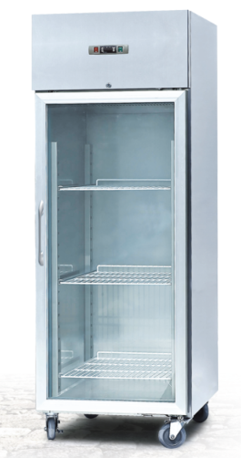 GL650TNG
1 Full Glass 
(1 Full Glass Door Upright Chiller)