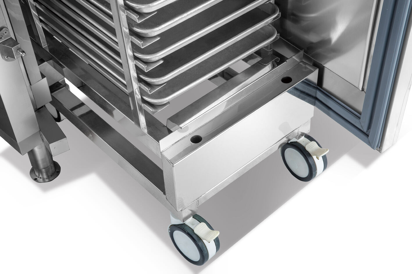 Advanced Temperature Control System